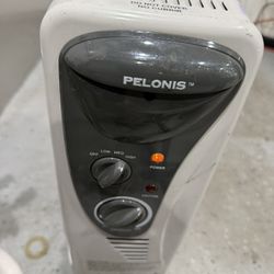 Pelonis Space Heater Electric Oil 