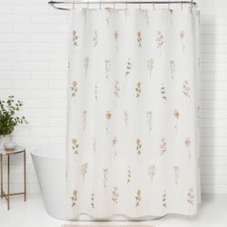 Shower curtain