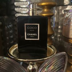 Coco Noir Chanel 