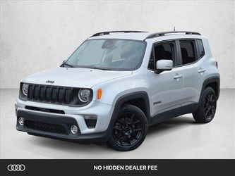 2020 Jeep Renegade
