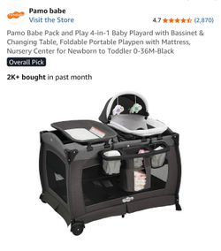 Pamo Babe Pack 4 in 1