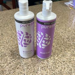 Strengthening Shampo & Conditioner  