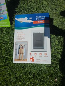 Pet Door