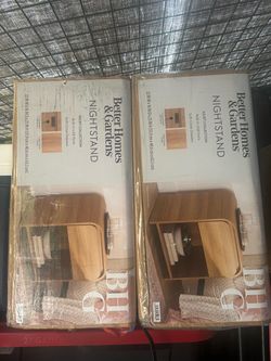 Better Homes &Gardens Juliet Nightstand (s)