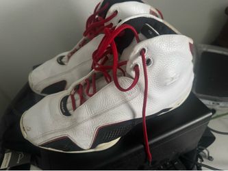 jordans (shoot offers)(no box)