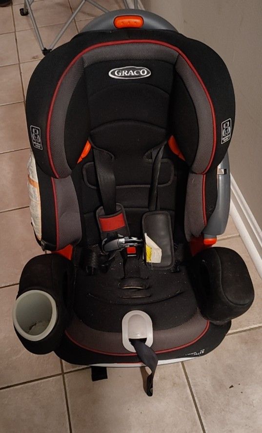 Graco Car Seat 3 In 1
