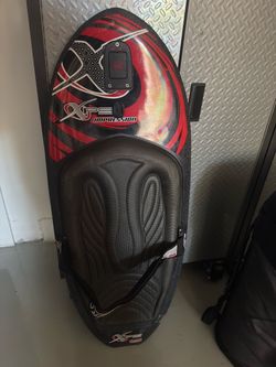 XPS Impression Kneeboard