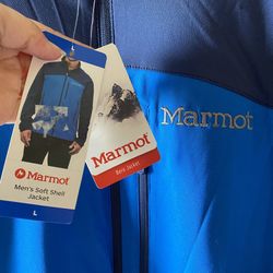 Marmot Men's Softshell Jacket