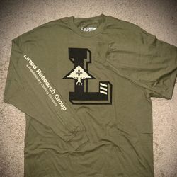 LRG Long Sleeve Shirts