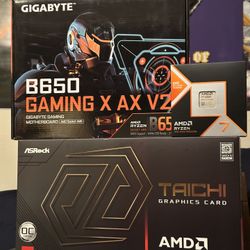 9070XT Bundle