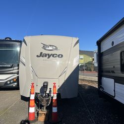 2018 Jayco Eagle 338RETS 