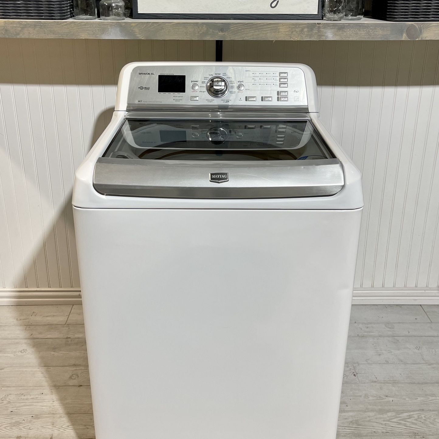 Maytag Bravos XL Washer for Sale in Lucas TX OfferUp