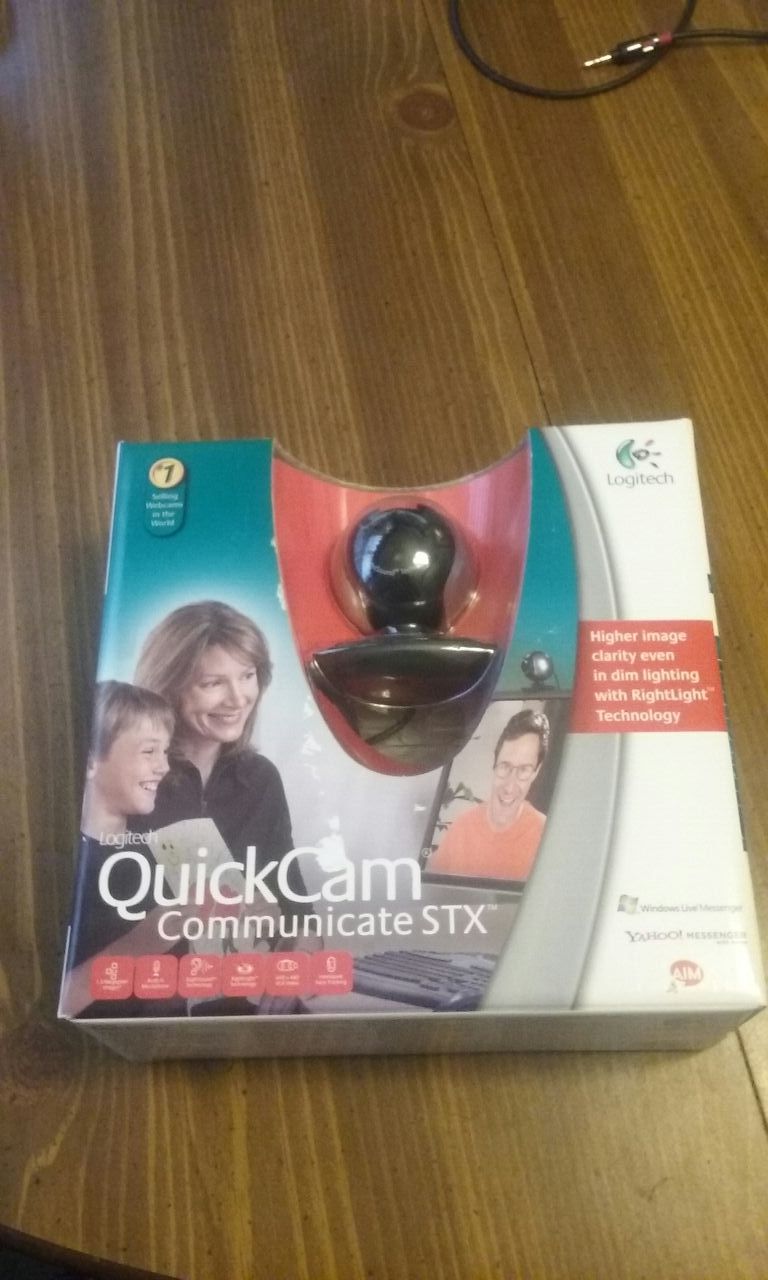 Web cam