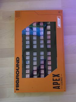 nessie keycap set