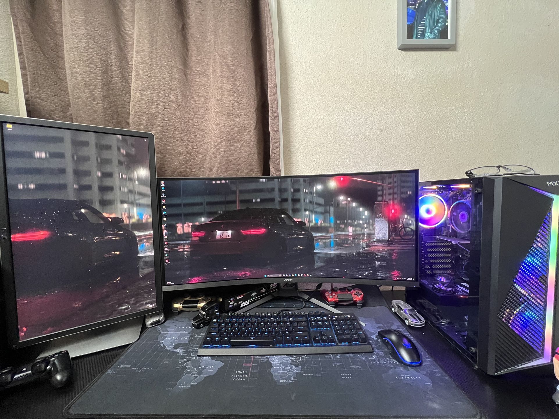 Full Pc Set Up