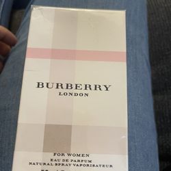 Burberry Perfume 