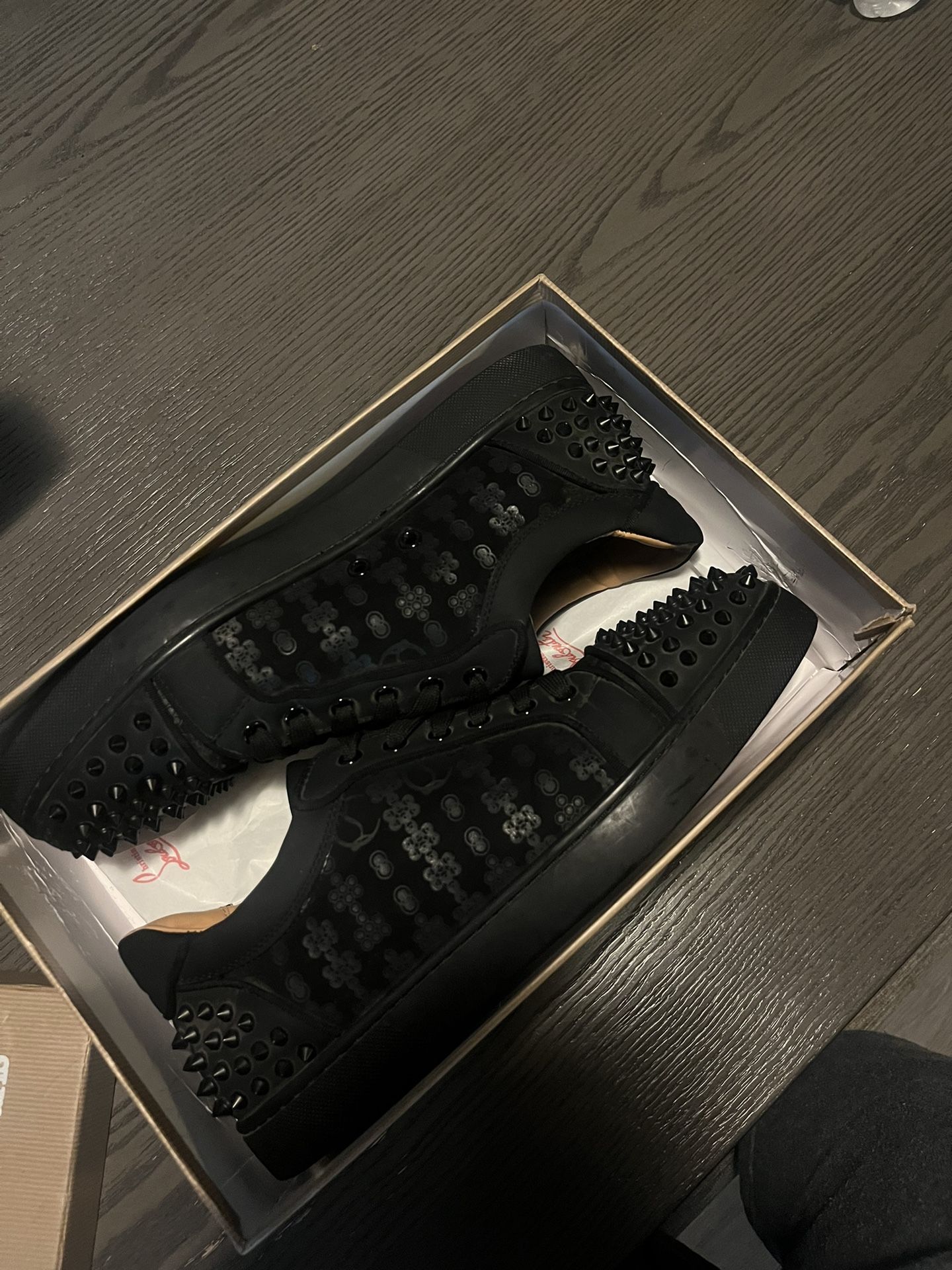 RED BOTTOMS