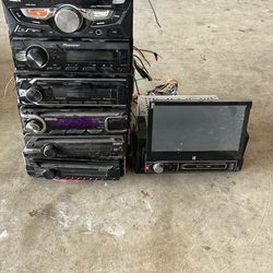 Car Stereos