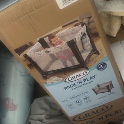 Graco PackNPlay Portable Playard