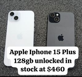 Apple iPhone 15 plus 5G