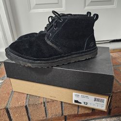 Men's Black Neumel UGGs