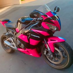 2008 HONDA CBR1000rr