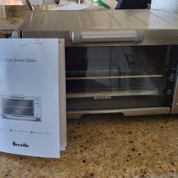 Brevillel Smart Oven 