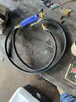 Greenwood Propane Torch 