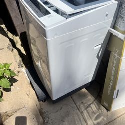 Magic Chef Washer 