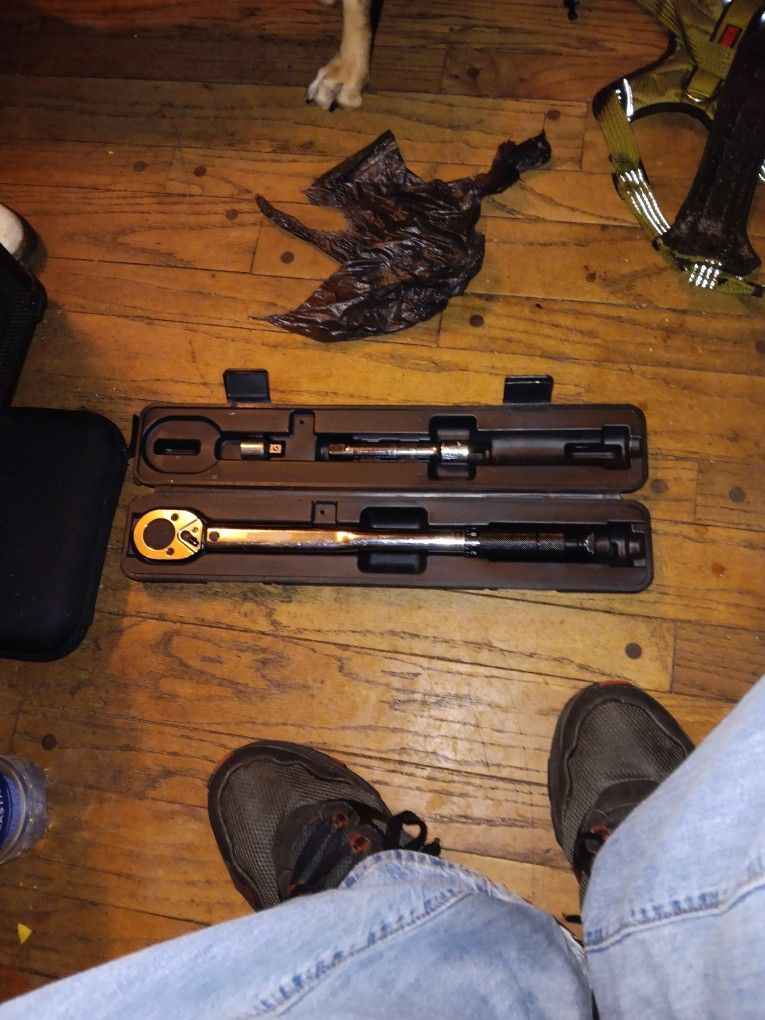 Epauto 1/2in Torqe Wrench