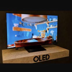 42-inch SAMSUNG OLED S90D 4K Smart TV UHD HDR 