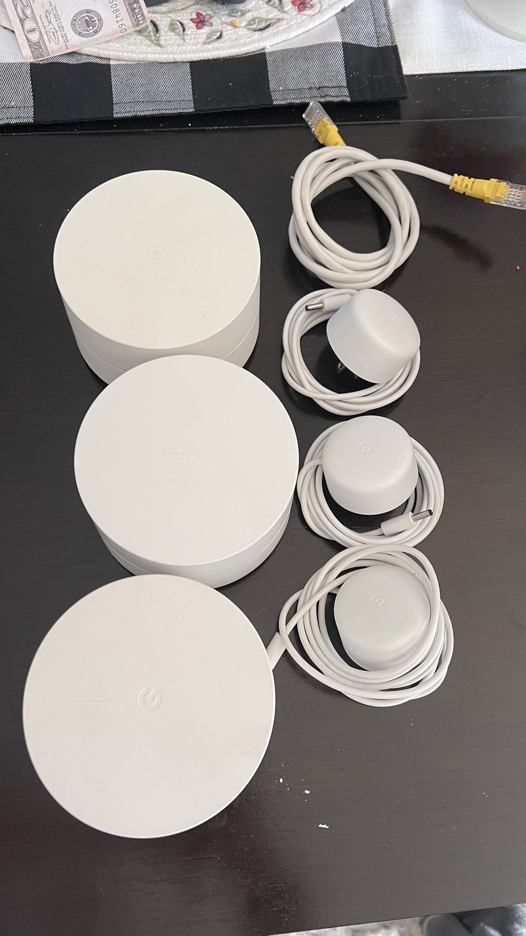 Google Wifi - 3 Pack - Mesh Router Wifi