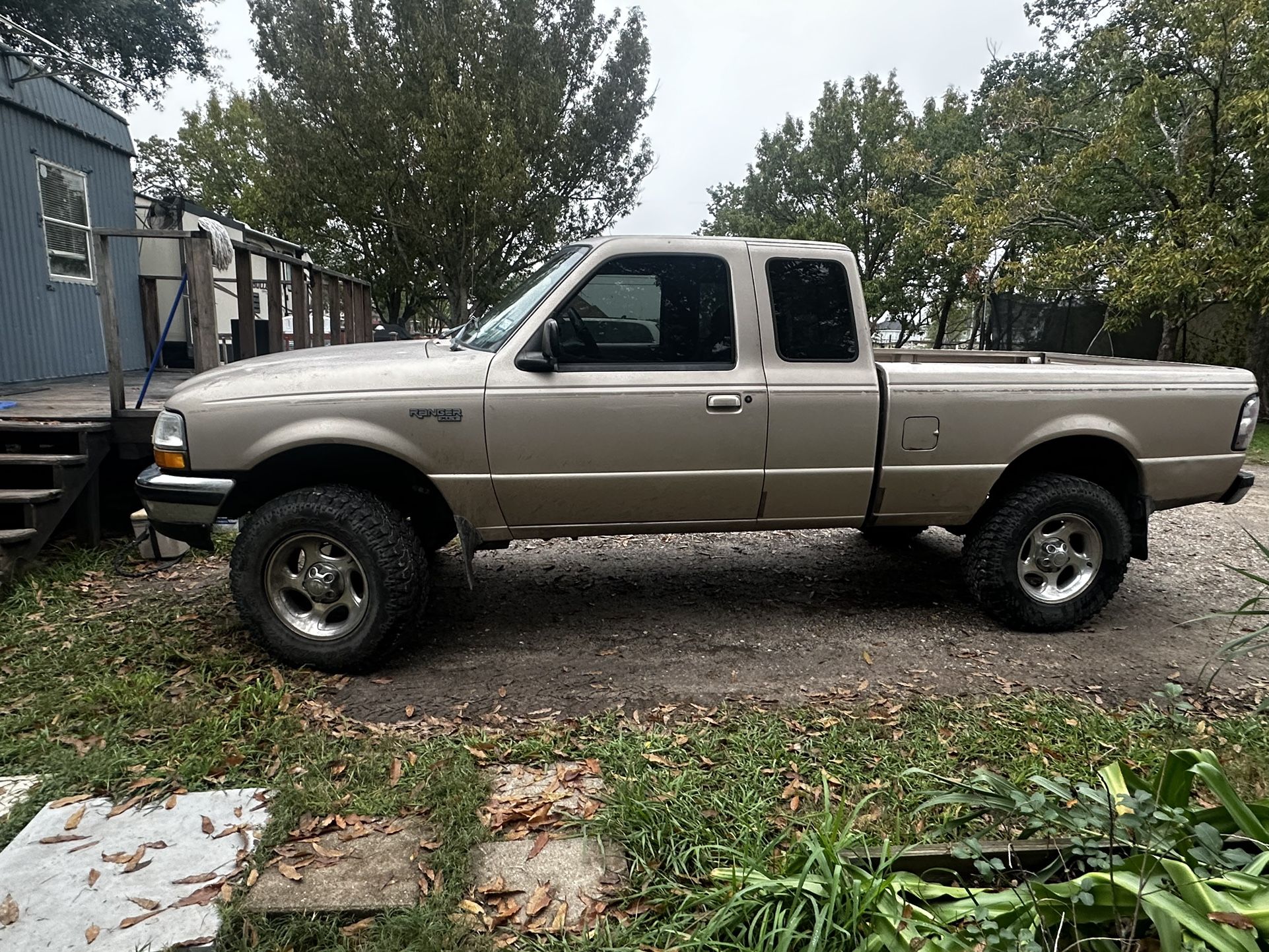 1998 Ford Ranger