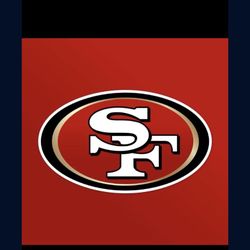 San Francisco 49er Season Ticket Holder 