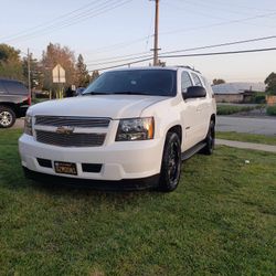 2013 Chevrolet Tahoe