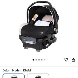 Baby Trend Carseat