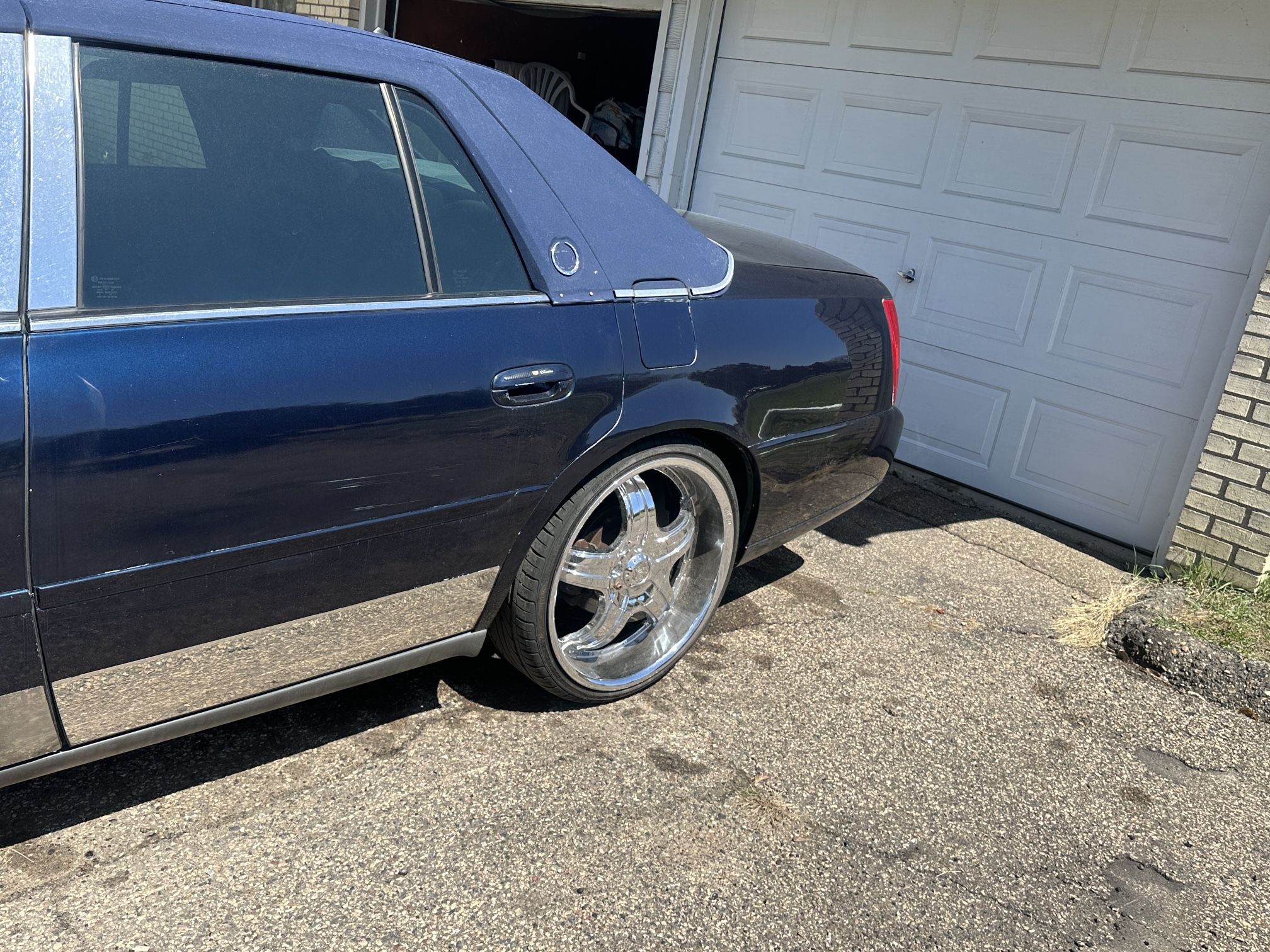 2003 Cadillac DeVille