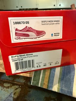 Puma BioFly Mesh Women's Golf Shoes