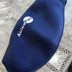 Ice Pack for Back Pain Relief, Reusable Gel Lower Back Wrap