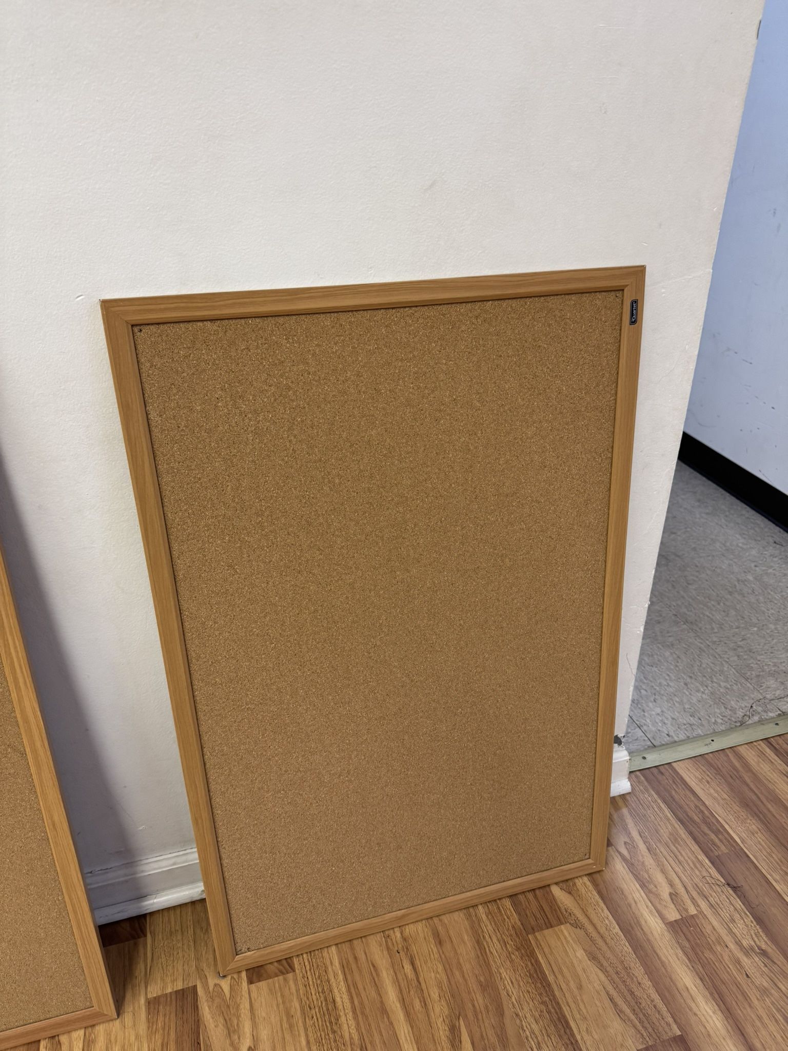 Used Like New – Bulletin Boards (Set of 2)