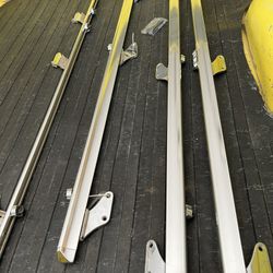 El Camino Coffin Rails/Bed Rails