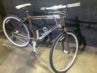 Scott Sub 50 Hybrid Bike