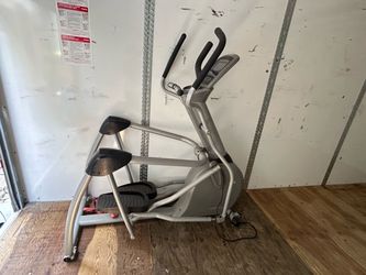 Elliptical machine