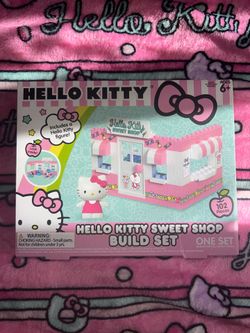 Hello Kitty Lego