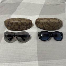 Coach Sunglasses