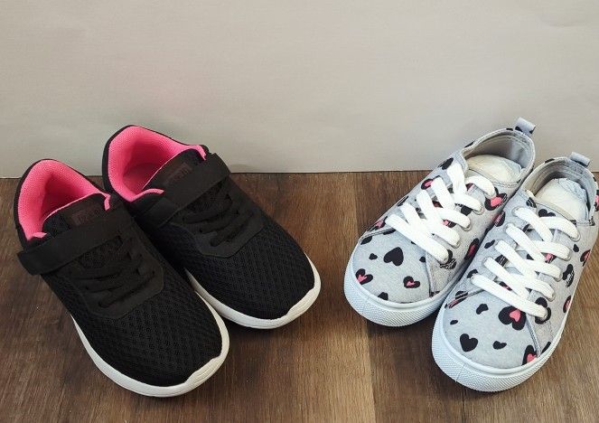 Girls Size 1 Shoes