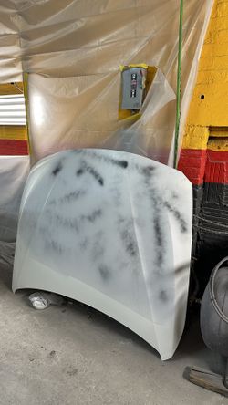 BMW F30 HOOD PRIMERED