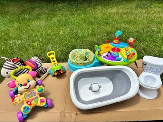 Kids toy bundle