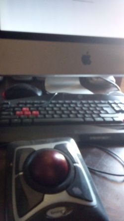 Apple computer I Mac