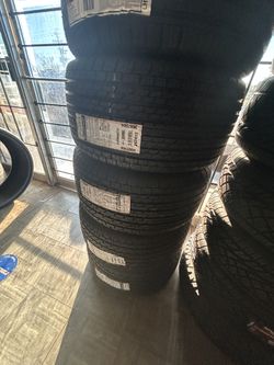 NEW SET 295 50 R 15